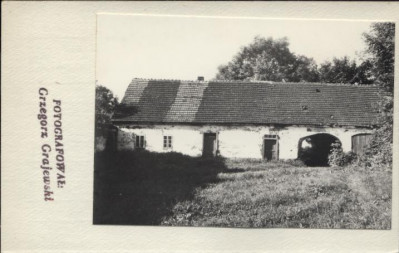 dom mieszkalno-gospodarczy, skan 2