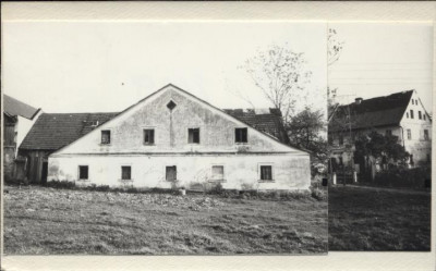 dom mieszkalny II, skan 2