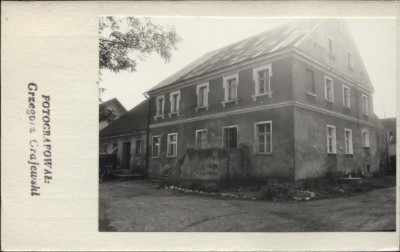 dom mieszkalny I, skan 2