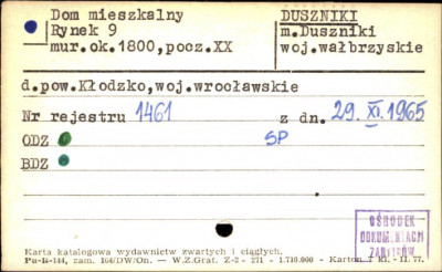 dom, skan 1