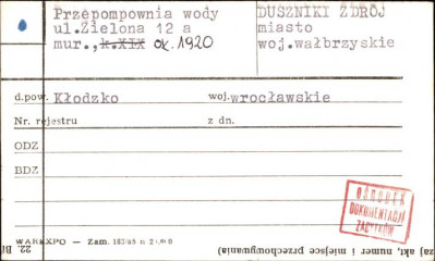 przepompownia wody, skan 1