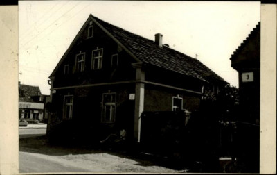 budynek mieszkalny, skan 2