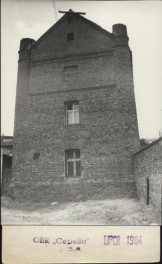 zamek - budynek mieszkalny, skan 2