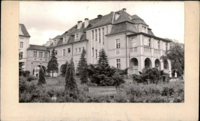 Szpital Miejski - budynek Oddz. Neurologicznego, skan 2