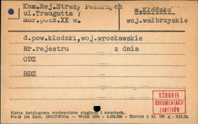 kom. rej. Straży Pożarnych, skan 1