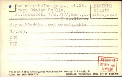 dom mieszkalno-gospodarczy, skan 1