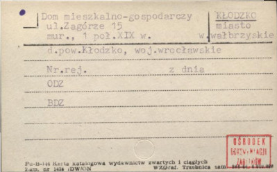 dom mieszkalno-gospodarczy, skan 1