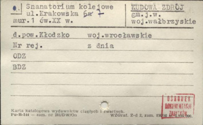 sanatorium kolejowe, skan 1
