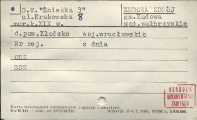 w. Śnieżka 3, skan 1