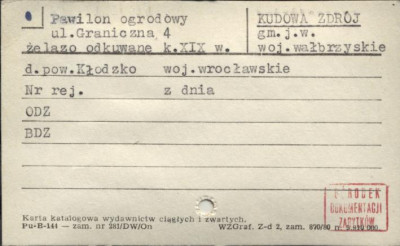 pawilon ogrodowy, skan 1