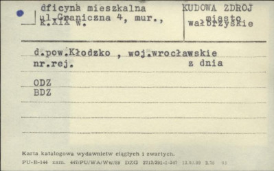 oficyna mieszkalna, skan 1