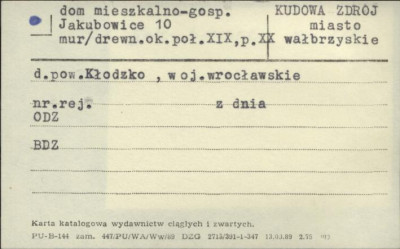 dom mieszkalno-gospodarczy, skan 1