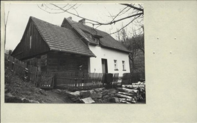 dom mieszkalno-gospodarczy, skan 2
