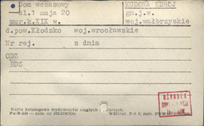 dom wczasowy, skan 1