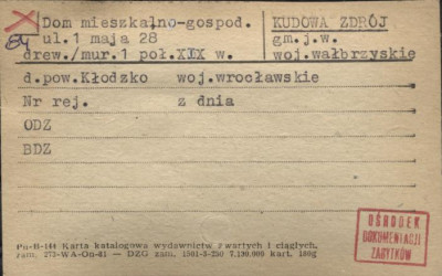 dom mieszkalno-gospodarczy, skan 1