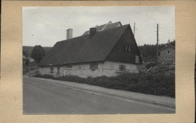 dom mieszkalno-gospodarczy, skan 2