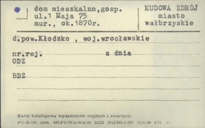 dom mieszkalno-gospodarczy, skan 1