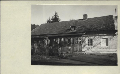 dom mieszkalno-gospodarczy, skan 2