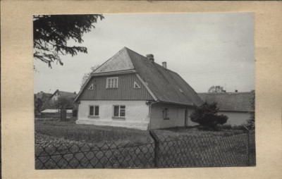 dom mieszkalno-gospodarczy, skan 2