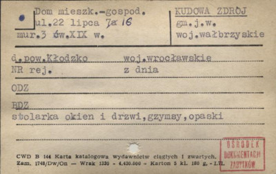 dom mieszkalno-gospodarczy, skan 1