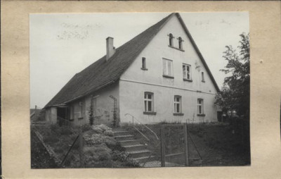dom mieszkalno-gospodarczy, skan 2