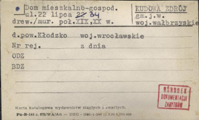 dom mieszkalno-gospodarczy, skan 1