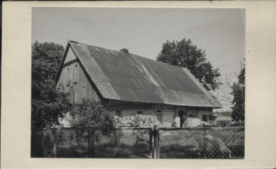 dom mieszkalno-gospodarczy, skan 2