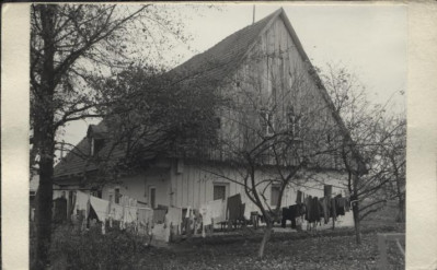 dom mieszkalno-gospodarczy, skan 2