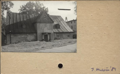 budynek mieszkalny, skan 2