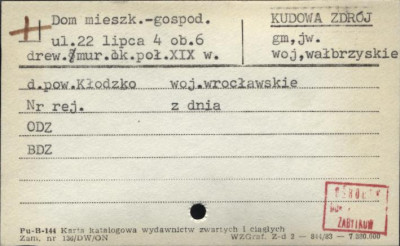 dom mieszkalno-gospodarczy, skan 1