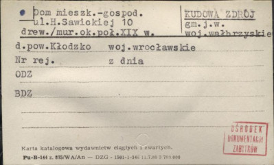 dom mieszkalno-gospodarczy, skan 1