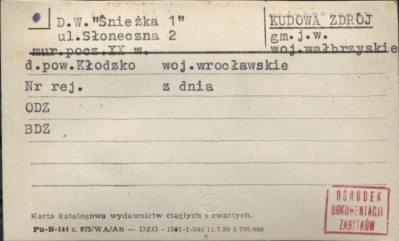 w. Śnieżka 1, skan 1