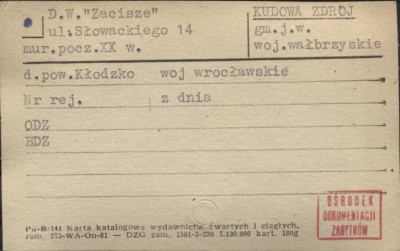 w. Zacisze, skan 1