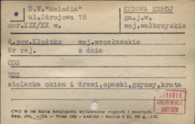 w. Melodia, skan 1