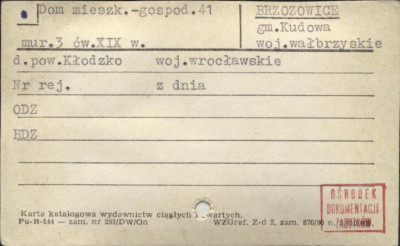 dom mieszkalno-gospodarczy, skan 1
