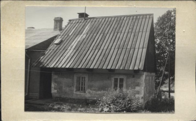 dom mieszkalno-gospodarczy, skan 2