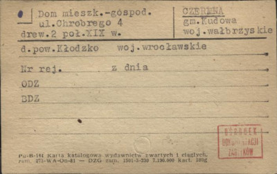 dom mieszkalno-gospodarczy, skan 1