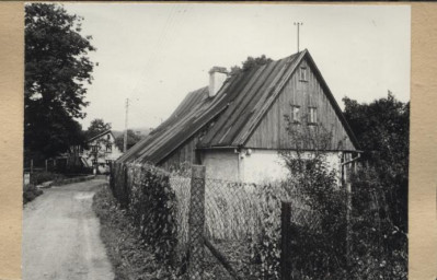 dom mieszkalno-gospodarczy, skan 2