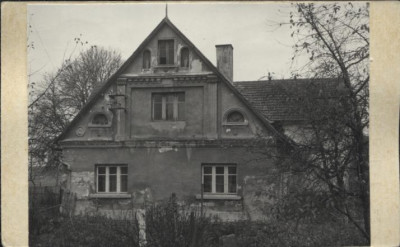 dom mieszkalno-gospodarczy, skan 2