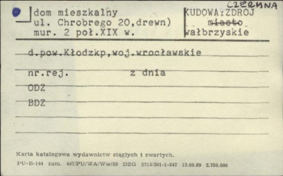 dom, skan 1