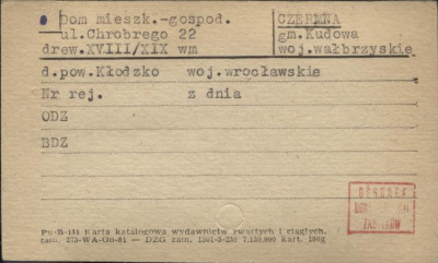 dom mieszkalno-gospodarczy, skan 1