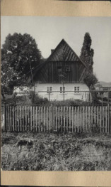 dom mieszkalno-gospodarczy, skan 2