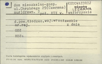 dom mieszkalno-gospodarczy, skan 1