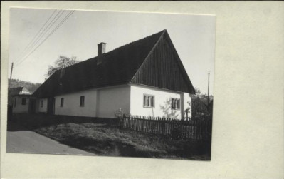 dom mieszkalno-gospodarczy, skan 2