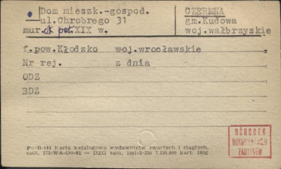 dom mieszkalno-gospodarczy, skan 1