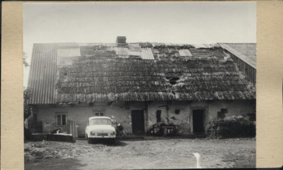 dom mieszkalno-gospodarczy, skan 2
