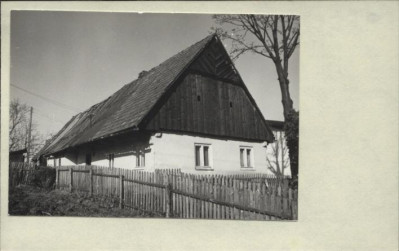 dom mieszkalno-gospodarczy, skan 2