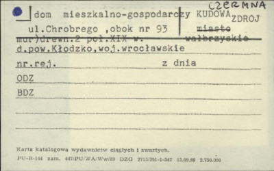 dom mieszkalno-gospodarczy, skan 1