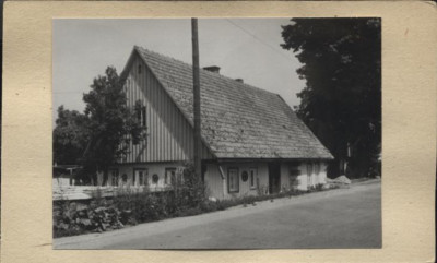 dom mieszkalno-gospodarczy, skan 2