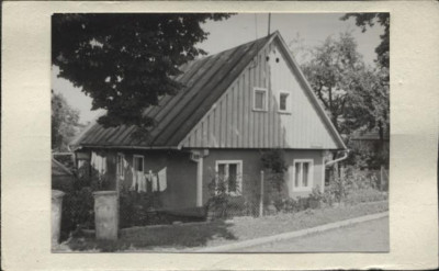 dom mieszkalno-gospodarczy, skan 2